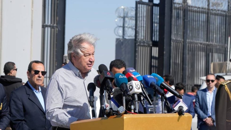 Guterres